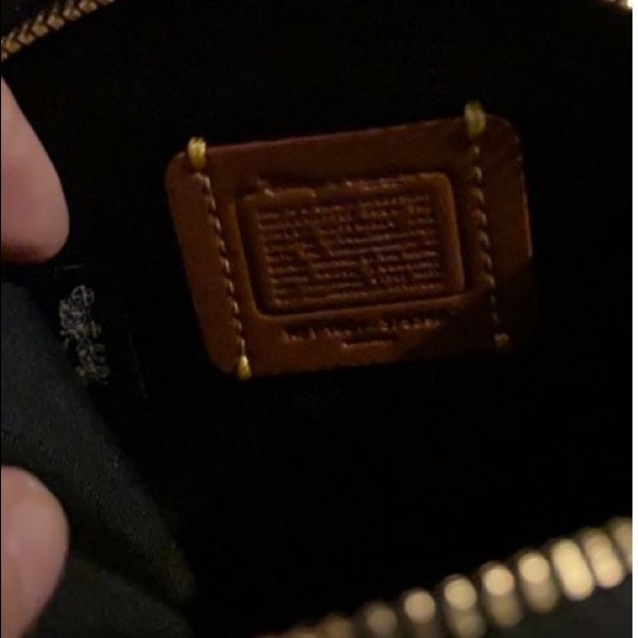 🖤COACHXDisney Mini Coin Case(💗COLLECTORS ITEM💗) - Picture 3 of 5